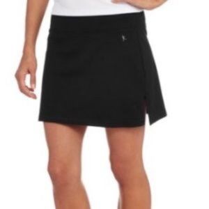cabi vintage Black Tennis Skirt, Large